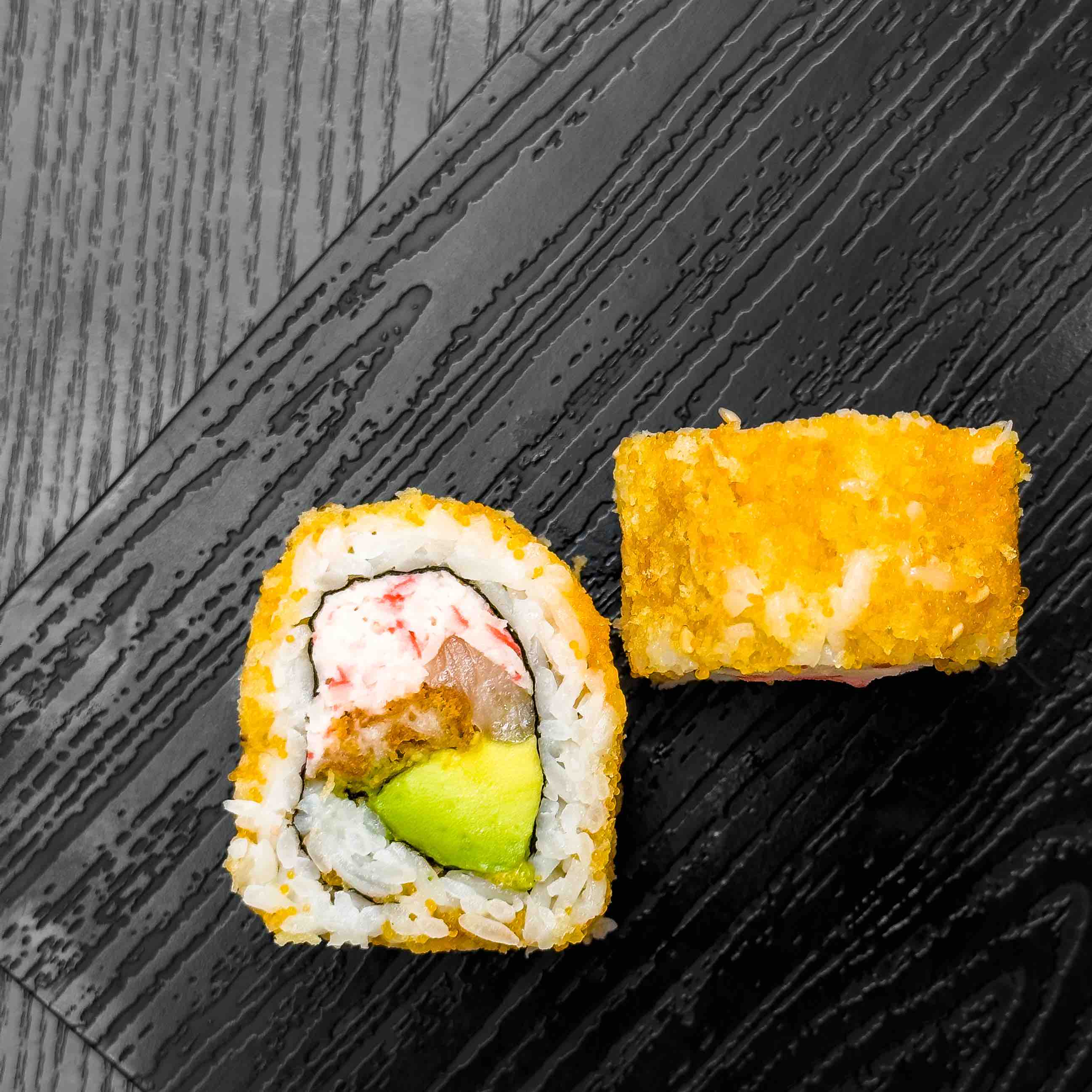 Yellow Crunch (8 stk.)